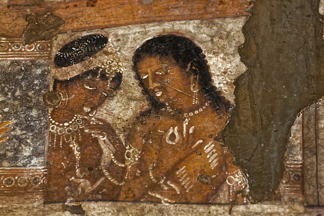 Grottes d'Ajanta-318